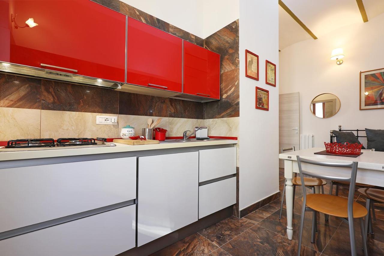 Cornelia - Charme Apartment Roma Ngoại thất bức ảnh
