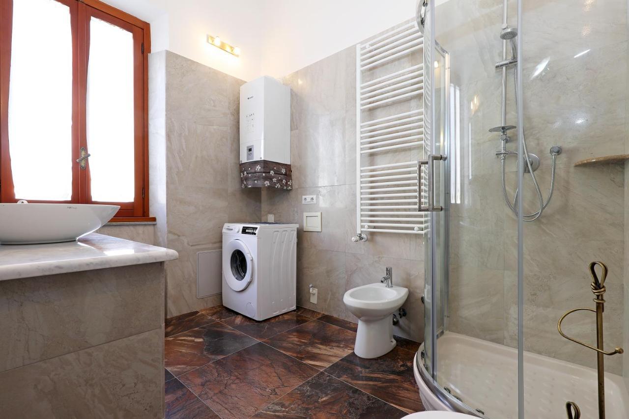 Cornelia - Charme Apartment Roma Ngoại thất bức ảnh