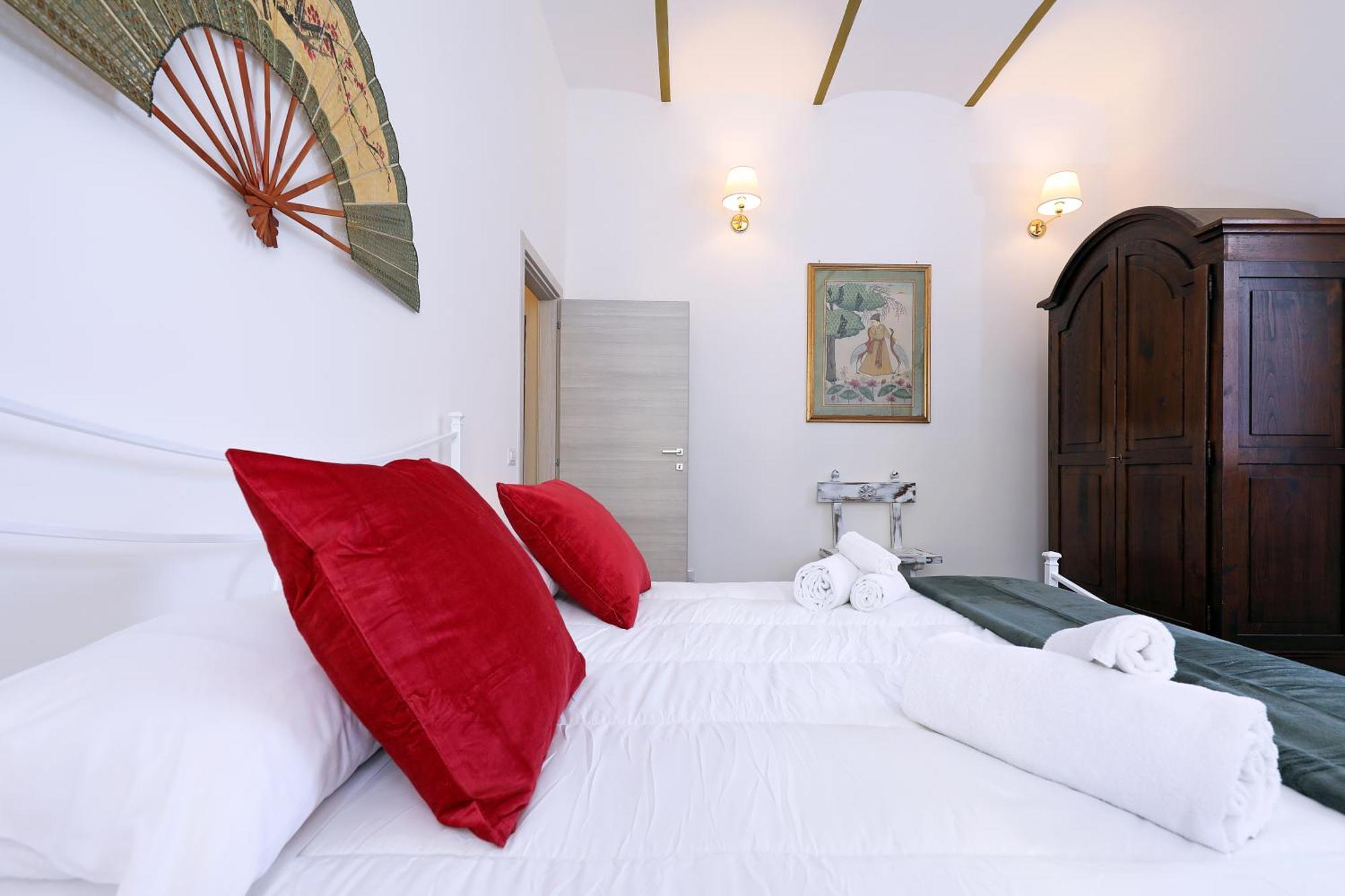 Cornelia - Charme Apartment Roma Ngoại thất bức ảnh