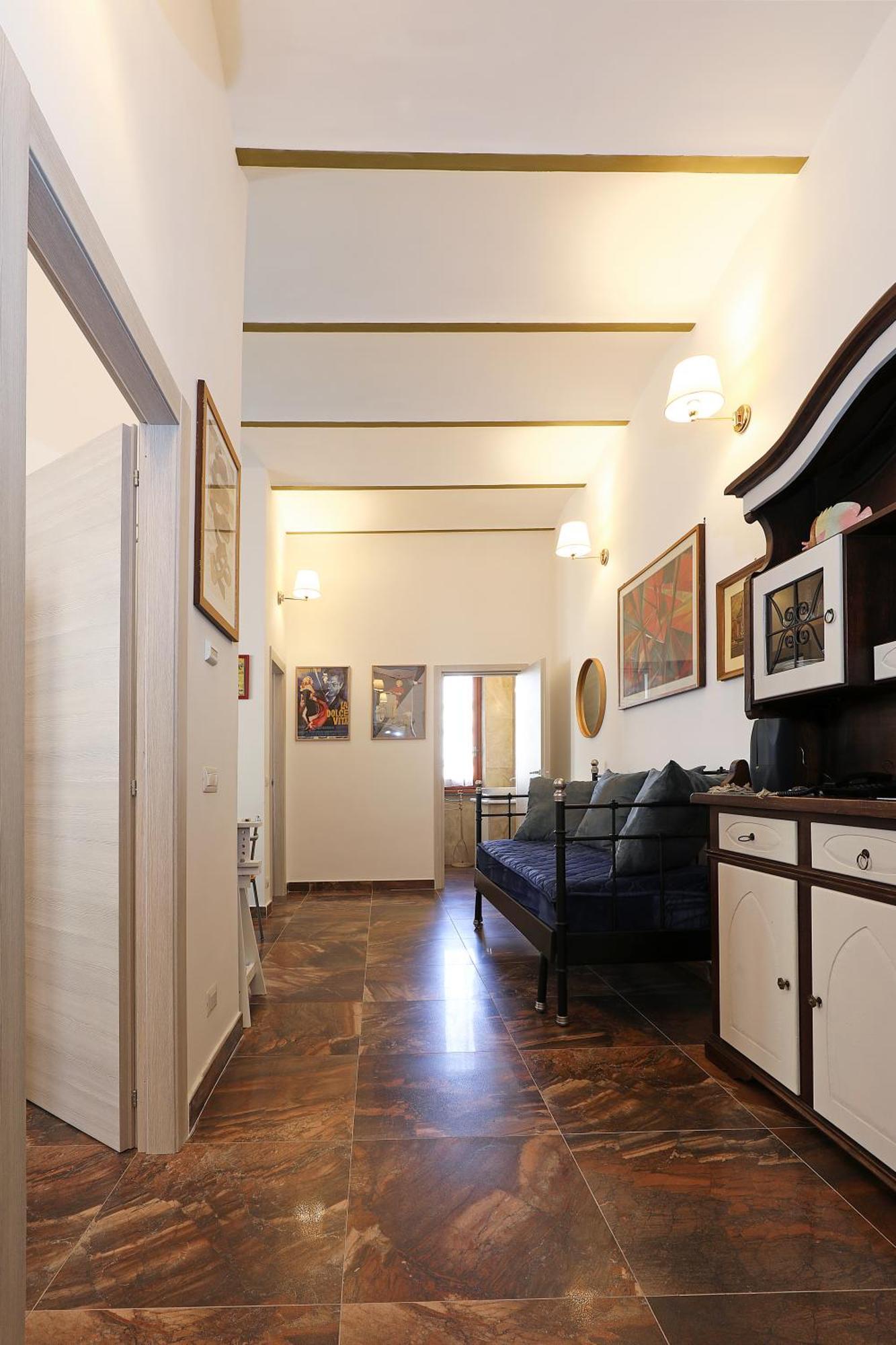 Cornelia - Charme Apartment Roma Ngoại thất bức ảnh