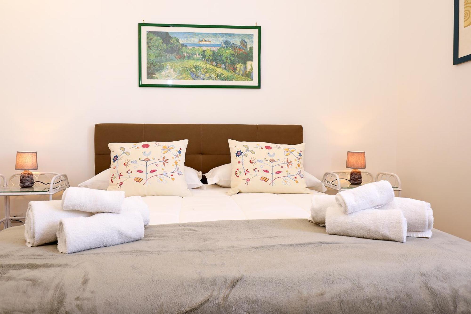 Cornelia - Charme Apartment Roma Ngoại thất bức ảnh