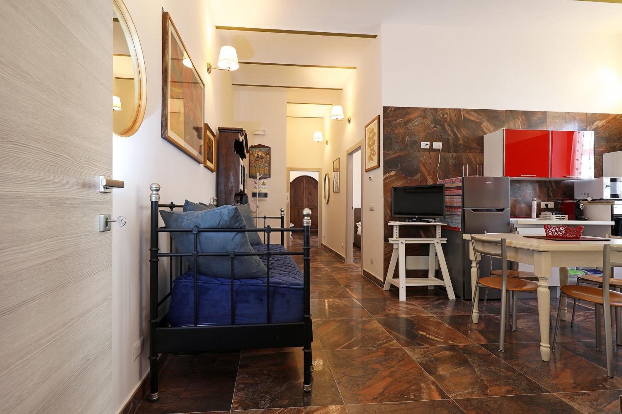 Cornelia - Charme Apartment Roma Ngoại thất bức ảnh
